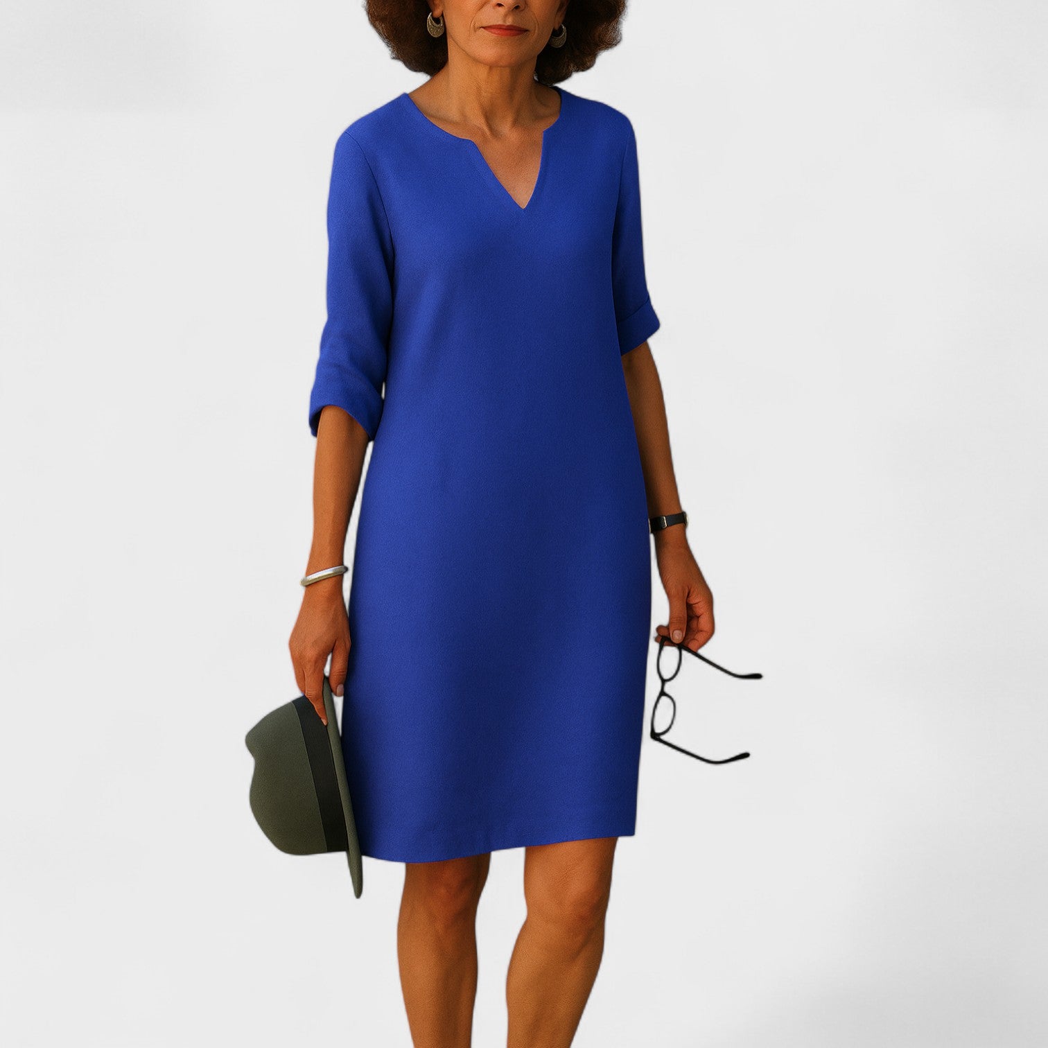 Šaty Clara - Bezstarostná elegance pro letní dny