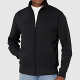 Šimon – Pohodlná pánská košile s dlouhými rukávy a zipovým uzávěrem