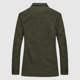 Šimon – Klasicky střižené bavlněné sako