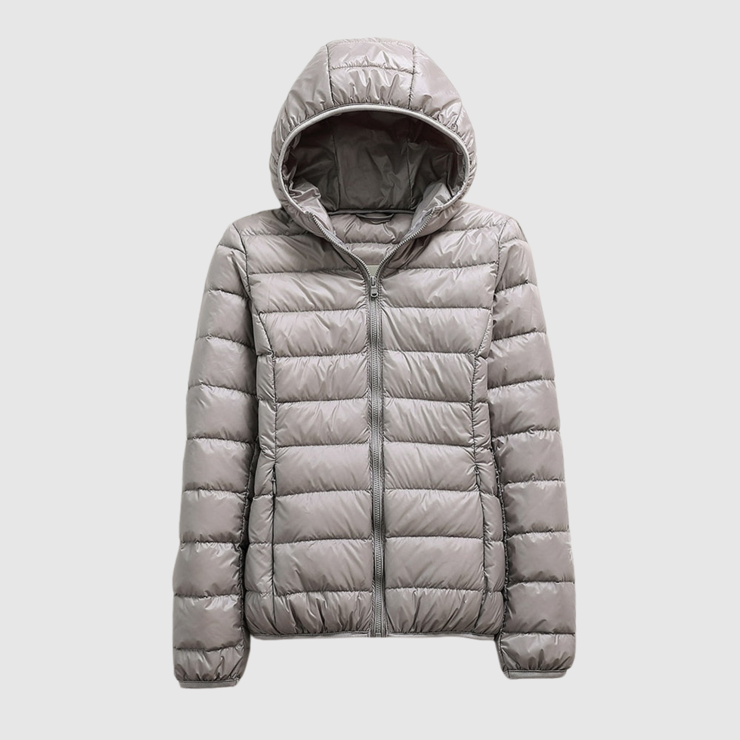 Jelena - Zimní bunda s lehkým a teplým materiálem