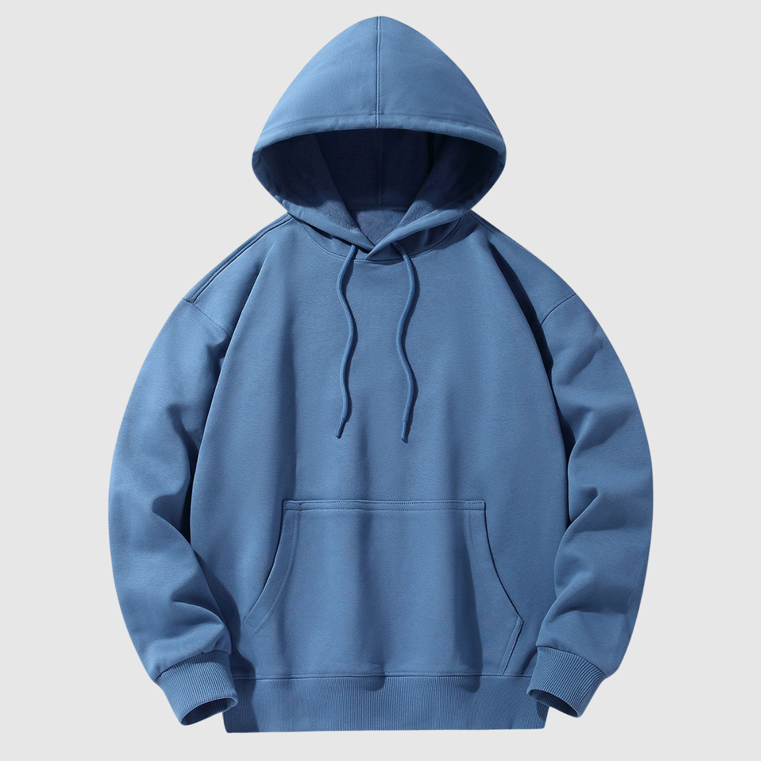 Nina - Komfortní Casual Mikina