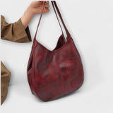 Lena - Retro Kožená Taška