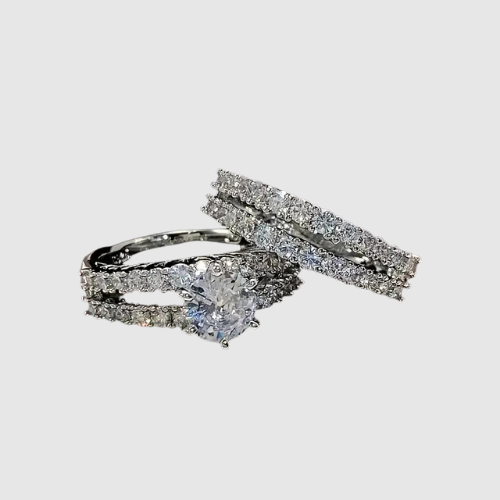 Valérie – Luxusní prsten s nádherným drahokamem