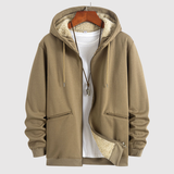 Šimon - Pohodlná Teplá Bunda