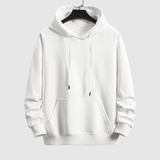 Daniel – Měkká bavlněná mikina základního střihu