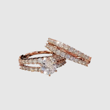 Valérie – Luxusní prsten s nádherným drahokamem