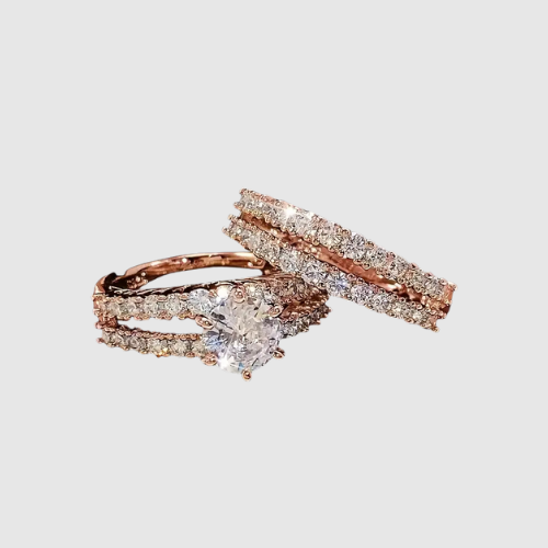 Valérie – Luxusní prsten s nádherným drahokamem