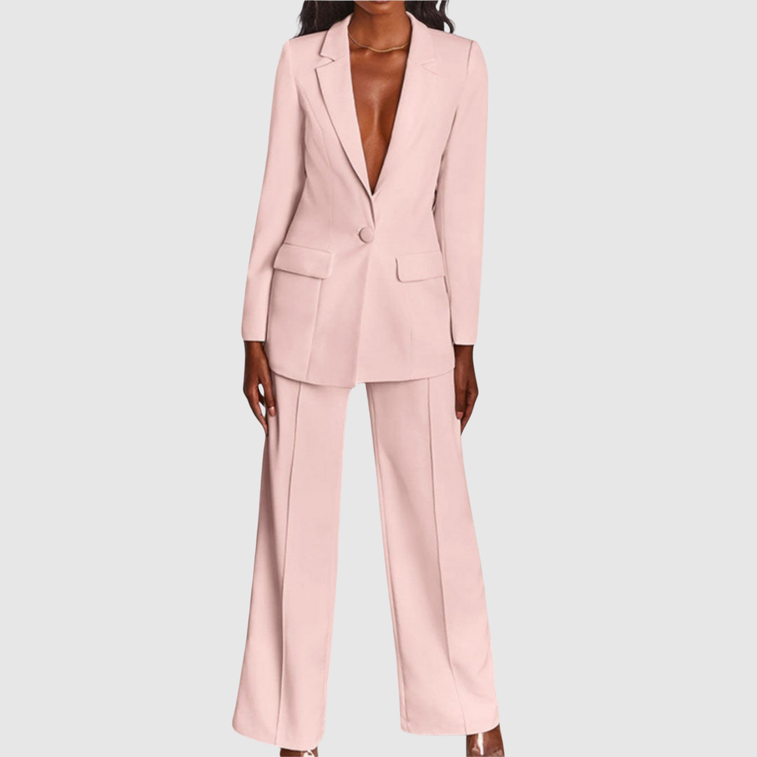 Natálie – Klasický overal s moderním designem – Personalizovaný overal v jasných barvách