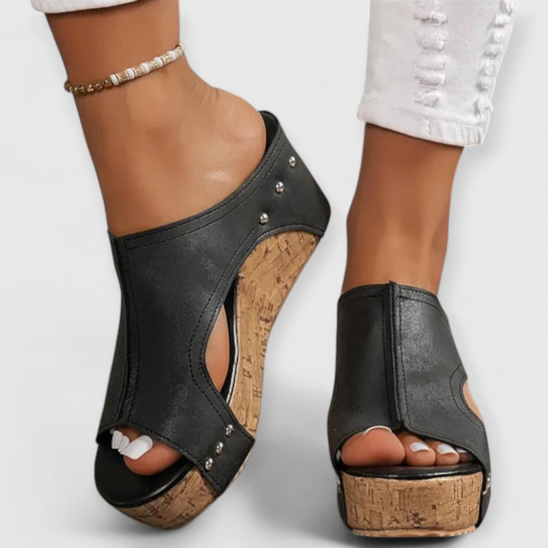 Lara – Ortopedické sandály s maximální podporou