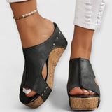 Lara – Ortopedické sandály s maximální podporou