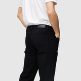 Bruno – Černé džíny s klasickým střihem