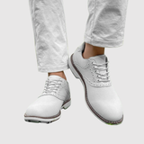 Viktor – Klasické kožené golfové boty s vynikajícím gripem