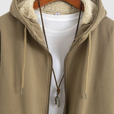 Šimon - Pohodlná Teplá Bunda