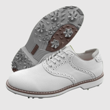 Viktor – Klasické kožené golfové boty s vynikajícím gripem