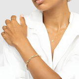 Amélie – Osobní náhrdelník s iniciálou a charmem