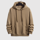 Daniel – Měkká bavlněná mikina základního střihu