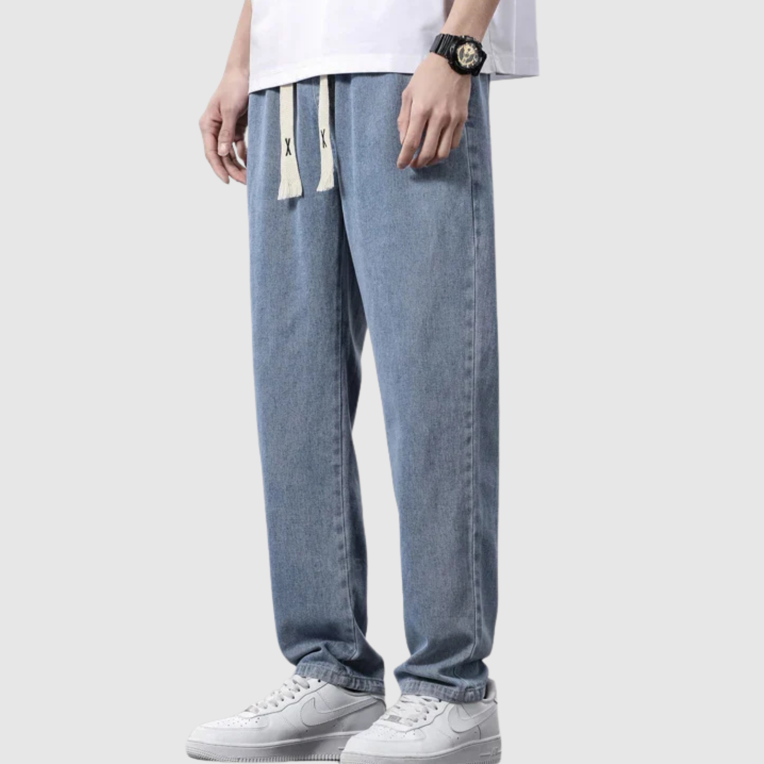 Bruno – Volné džíny se šňůrkou