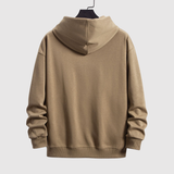 Daniel – Měkká bavlněná mikina základního střihu