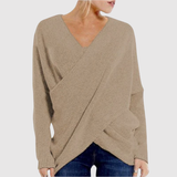 Nora – Svetr s efektom zavinování