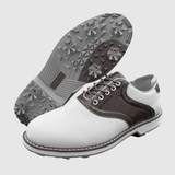 Viktor – Klasické kožené golfové boty s vynikajícím gripem