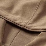 Daniel – Měkká bavlněná mikina základního střihu