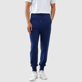 Denis – Modré klasické tréninkové kalhoty