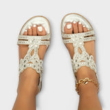Rosalie - Boho Style Ortopedic Sandals