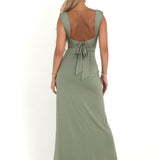 Ruiva™ | Dlouhé šaty s elegantním střihem