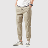 Leo – Letní pánské volné kalhoty