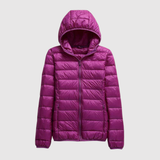 Jelena - Zimní bunda s lehkým a teplým materiálem