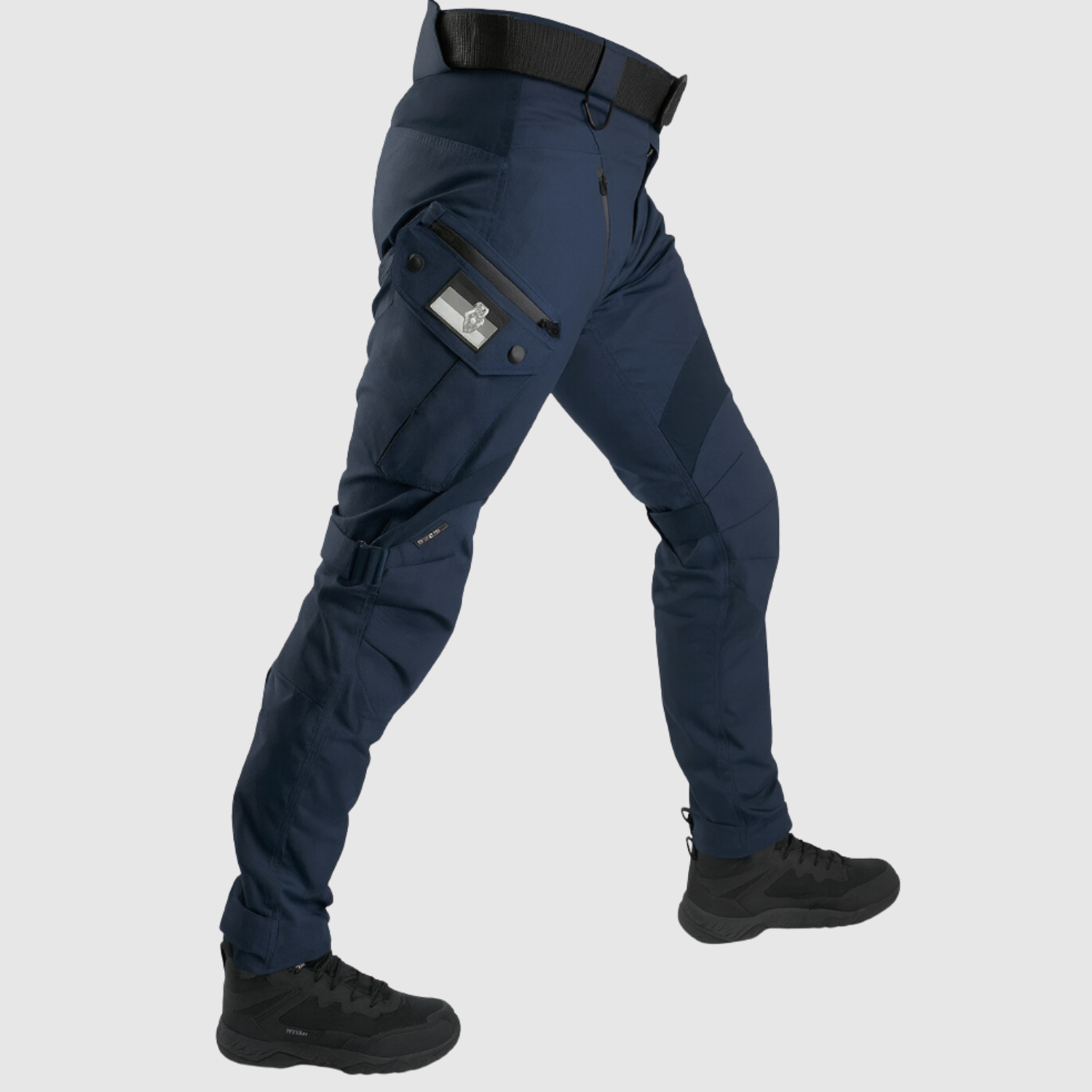 Leo - Robustní a pohodlné cargo kalhoty ideální pro práci i outdoorové aktivity