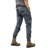 Leo – Cargo Pants with Pockets and Pocketless Options