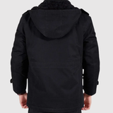 Šimon – Pánská bunda s klasickým designem a bohatým množstvím kapes