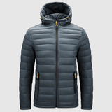 Marek – Moderní lehká péřová bunda