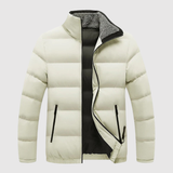 Marek – Teplá zimní bunda s hřejivou podšívkou