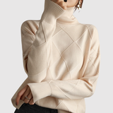 Nora – Stylový rolákový svetr