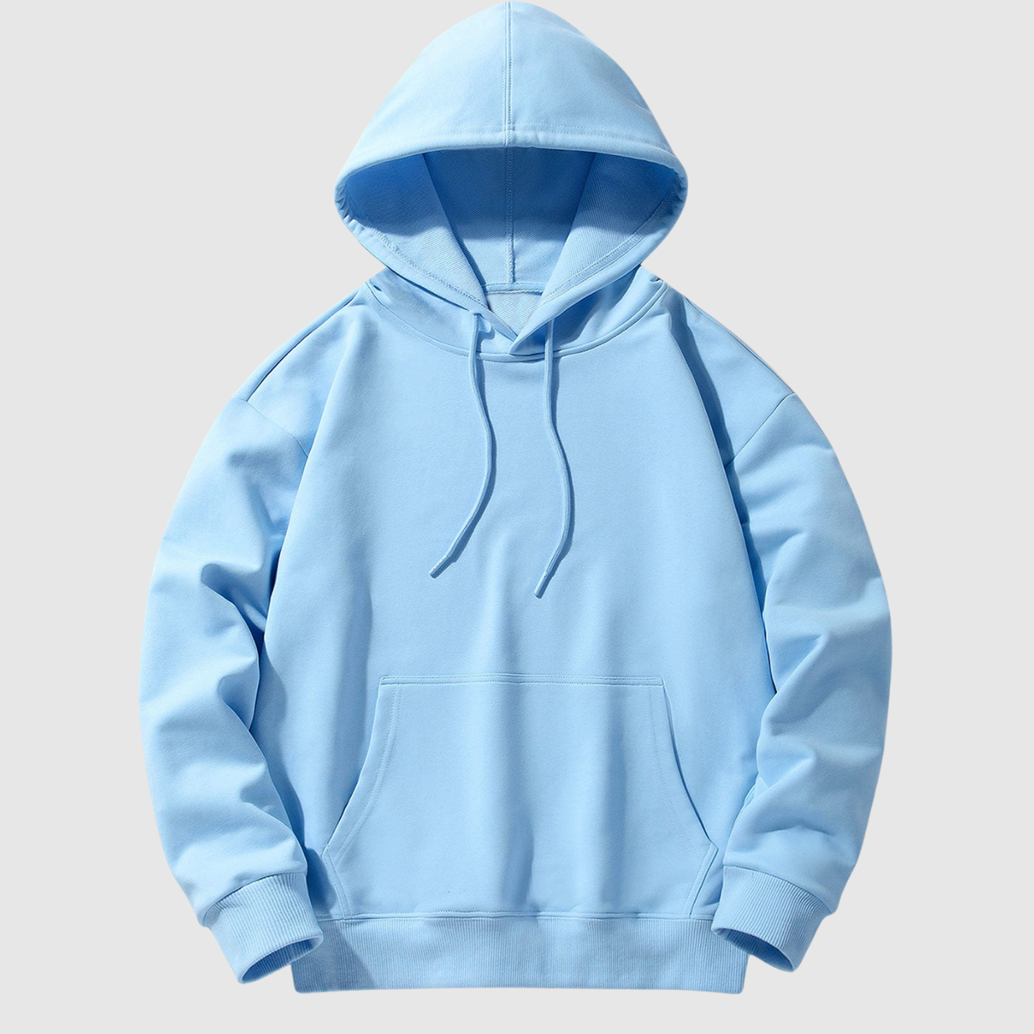 Nina - Komfortní Casual Mikina