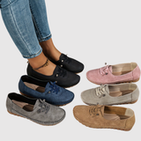 Rita - Komfortní mokasíny s mašlí