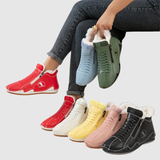 Rita – zimní boty s ergonomickou oporou