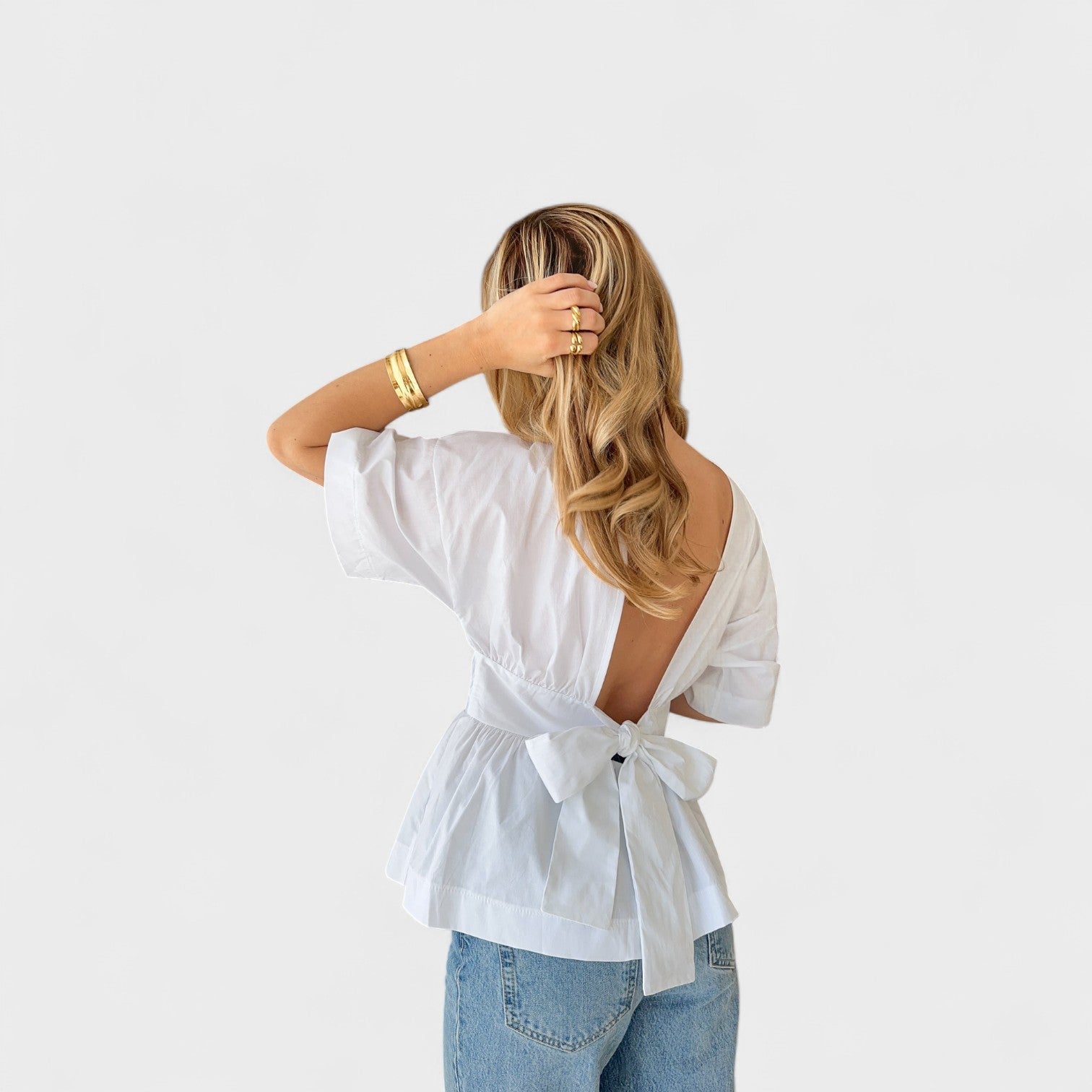 Colette Blouse - Limited Edition