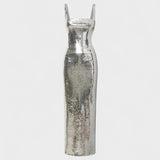 Večerní šaty Sparkle Silver - Speciální noční kolekce