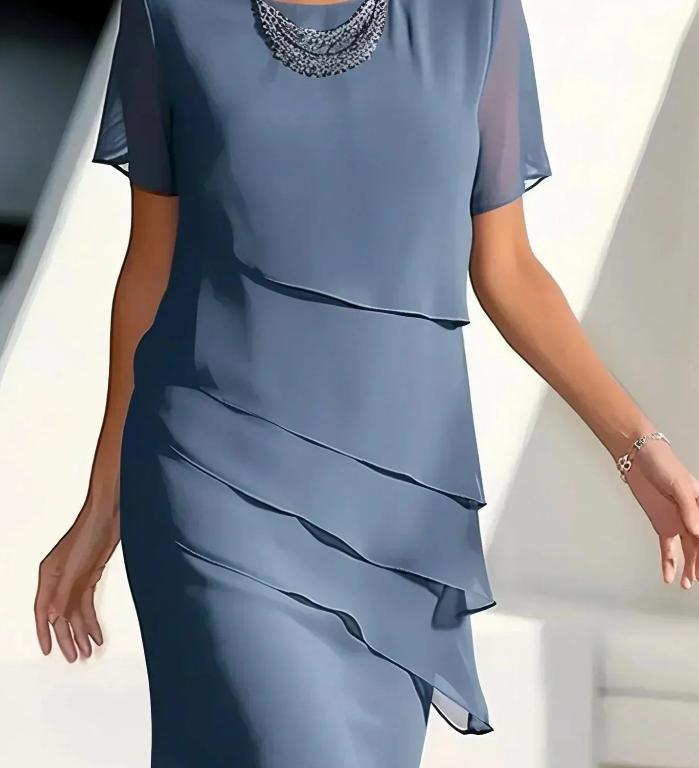 Lívia | Šaty, které elegantně podtrhnou vaši přirozenou krásu