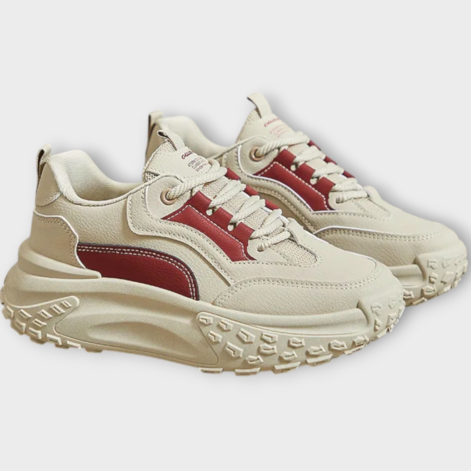 Každodenní pohodlné chunky sneakers
