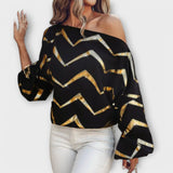 Bianca | Elegantní jarní halenka