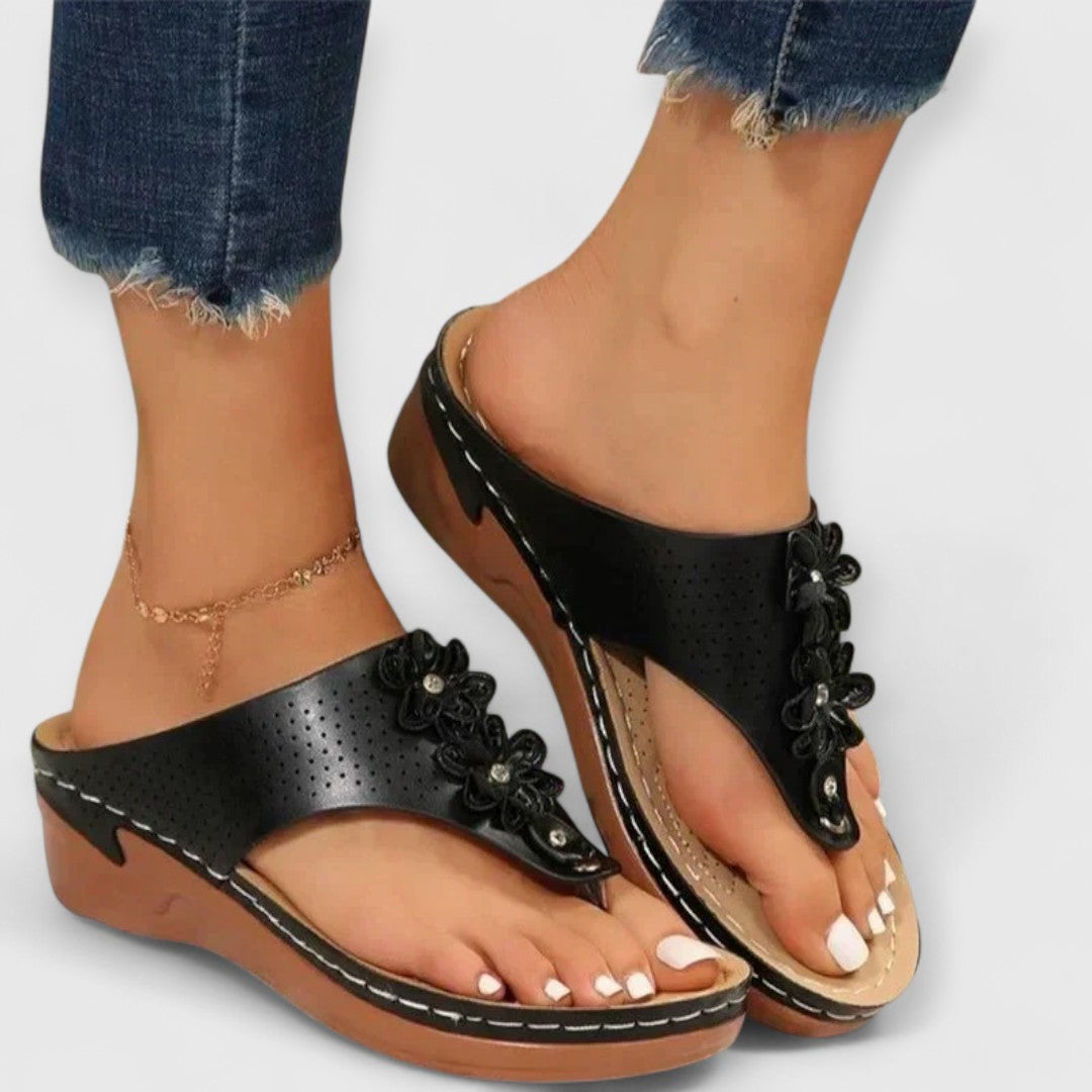 Lara – Stylové elegantní sandály