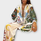 Stella - Elegantní dámská dvoudílná souprava