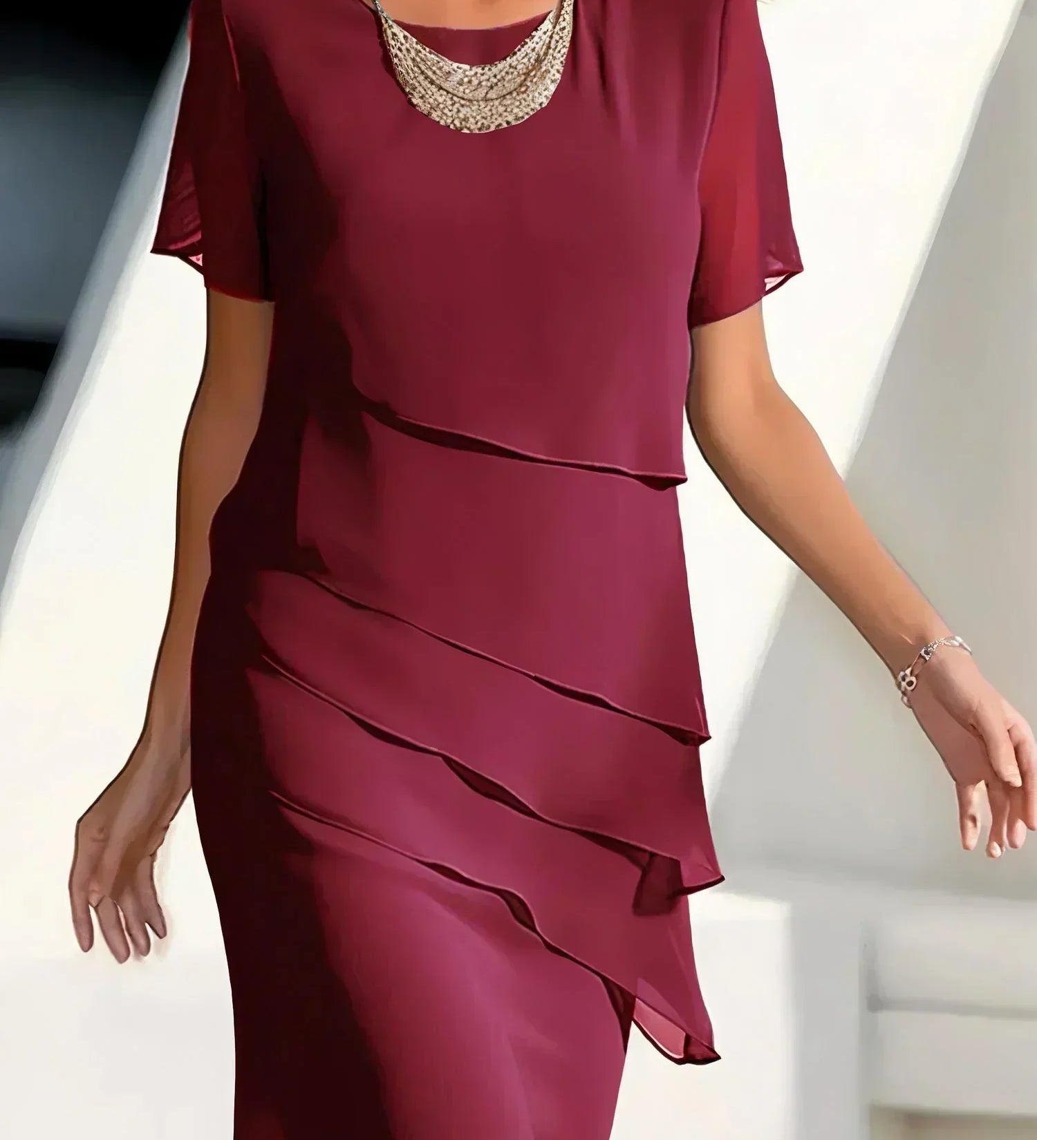 Lívia | Šaty, které elegantně podtrhnou vaši přirozenou krásu