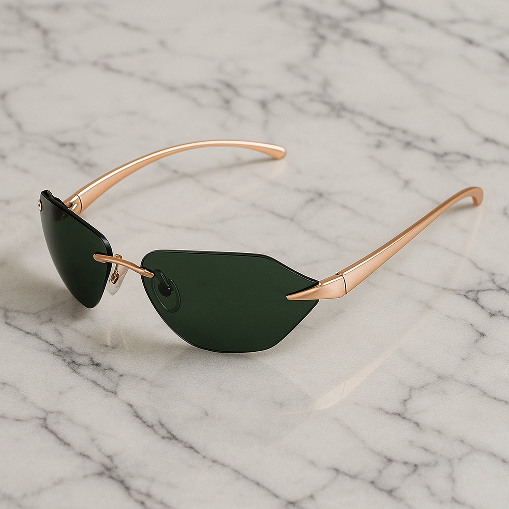 Alex – Elegantní sluneční brýle s stylovým rámem