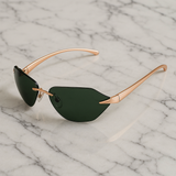 Alex – Elegantní sluneční brýle s stylovým rámem