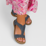 Lara - Extrémně lehké sandály s maximálním pohodlím